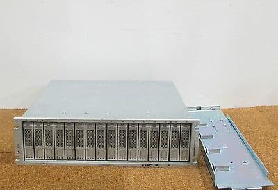 Sun Storagetek CSM200-EU 16 Bay Fibre Channel Array, 16x146GB 15K - 594-2012-02