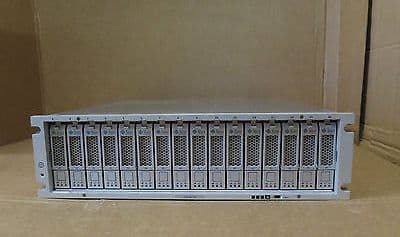 Sun StorageTek CSM200 Hard Drive Expansion 6140 6100 Array 16 x 146GB HDD