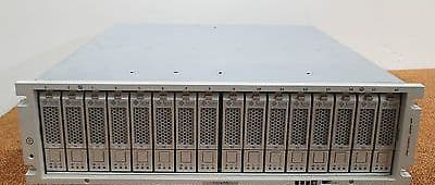 Sun StorageTek Storedge CSM200-EU Hard Drive Expansion 0843 Array 16 x 300GB