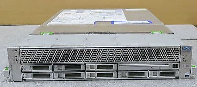 Sun Oracle Rack Servers - Page 2
