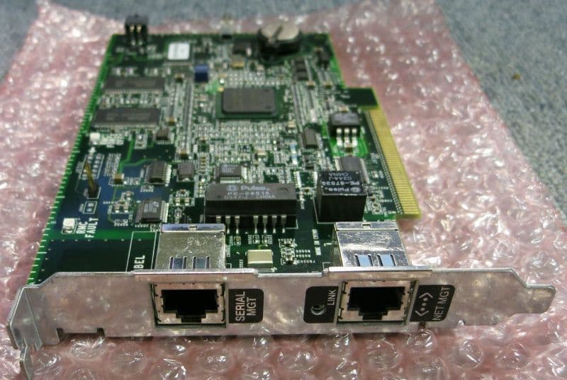 SUN SunFire V240 V440 Advanced Lights Out Manager ALOM Card/Board 5016346