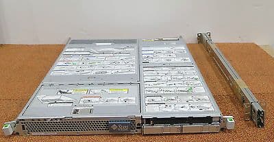 Sun Oracle Rack Servers - Page 3
