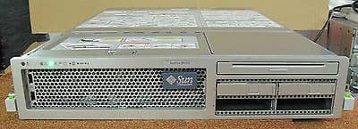 Sun SunFire X4200 2U Rack Mount Server 2x AMD Opteron 285 2 6Ghz 8Gb ...