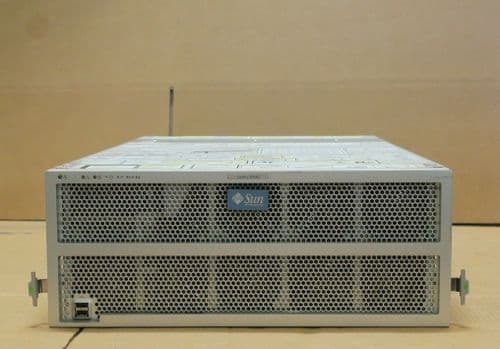 Sun SunFire X4540 2x AMD Hex Core 2435 2.60GHz 32GB 42 x 1TB 7.2K Storage Server