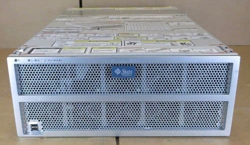 Sun SunFire X4540 2x AMD Six Core 2435 2.60GHz 32GB 48 Bay 3x PSU Storage Server