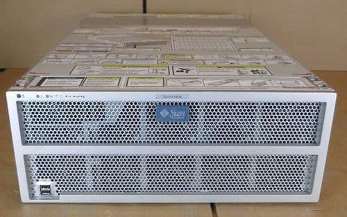 Sun SunFire X4540 2x AMD Six Core 2435 2.60GHz 64GB 48 Bay No HDD Storage Server