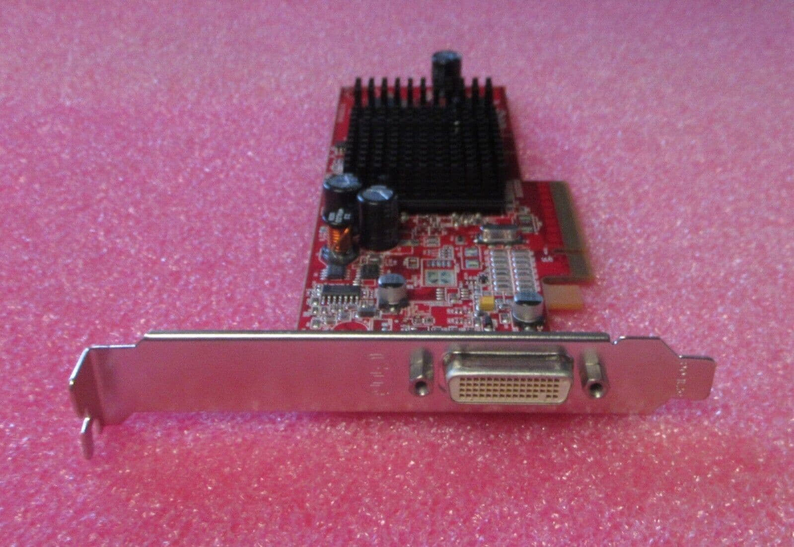 Sun X3000A XVR-300 ATi FireMV 2200 Video Graphics Accelerator Card 375 ...