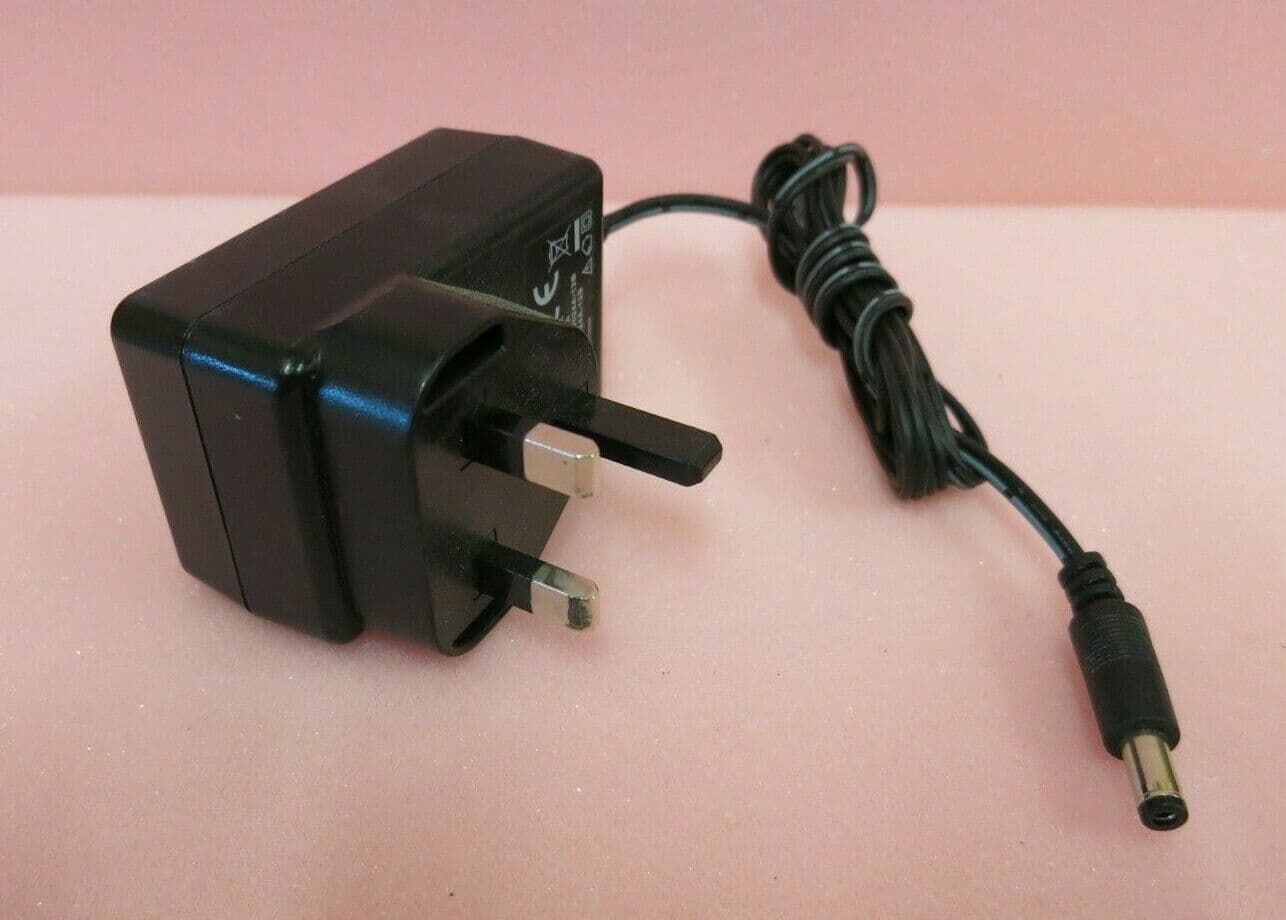 Adaptateur Secteur 12V - Remplacement Pour SUNFONE ACW024A-12T / GP-ACW024A-12T - Entrée 100-240V - Câble 1,2m - Marque Top Chargeur