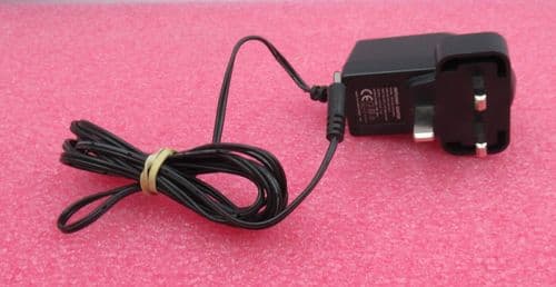 Sunny SYS1298-1812-W3U UK Plug Switching AC Power Adapter 18W 12V 1.5A