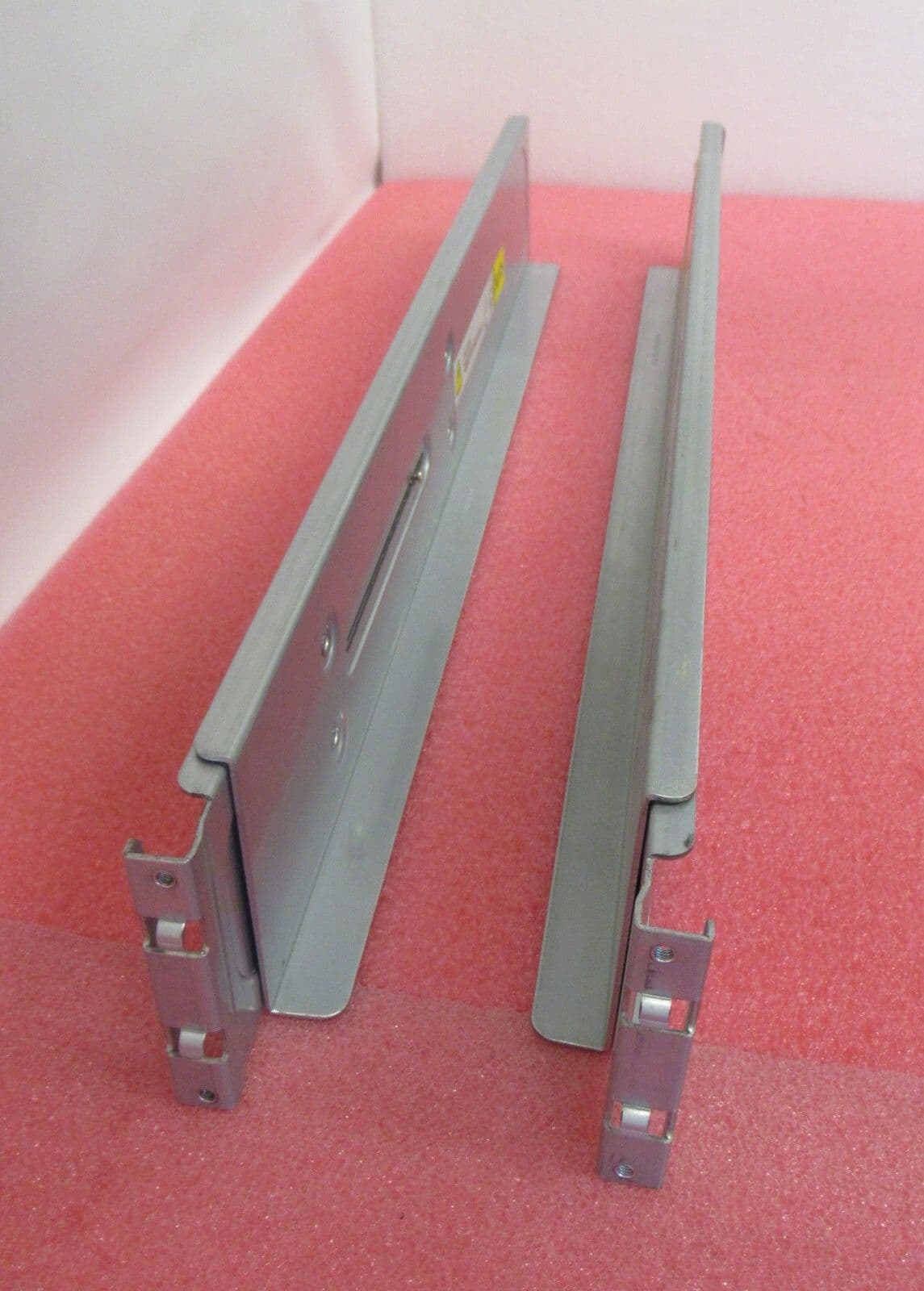Supermicro 01-SC97365-XX00C001 Left & Right Adjustable L-Shaped Rails ...