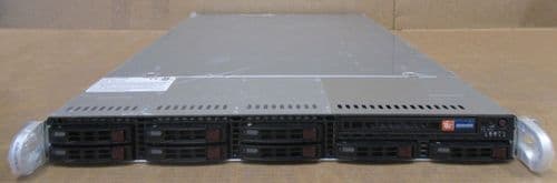 Supermicro 119-7 2x Xeon E5-2650v2 2.4GHz 256GB ram 6.4TB SSD 1U Server