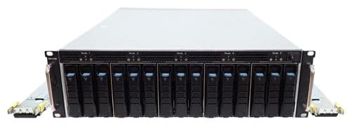 Supermicro 15-Bay 5-Node Chassis + 5x A2SDi-H-TP4F 16C Atom C3958 4x DIMM Nodes
