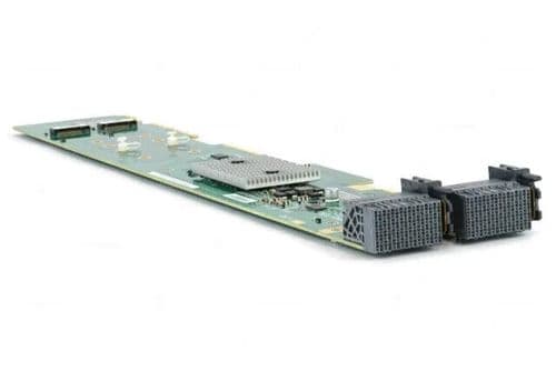 Supermicro 1U Hybrid ADP BPN-6S3008N3-2UB-NI22 Node Sideplane for 6029BT-DNC0R