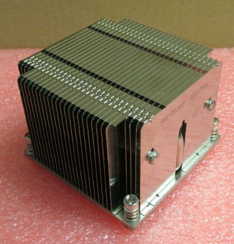 Supermicro 2U Passive CPU Heat Sink Socket LGA2011 Square ILM SNK-P0048P