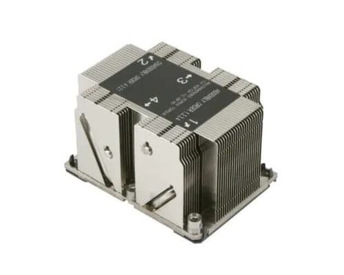 Supermicro 2U Passive CPU Heat Sink Socket LGA3647-0 SNK-P0068PS