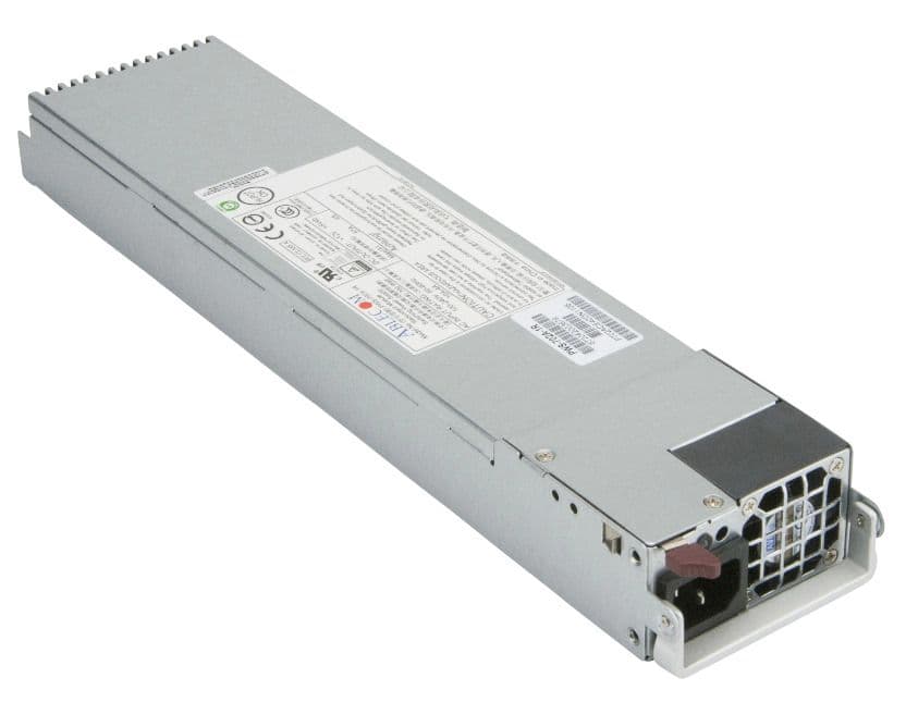 Supermicro 700W 1U Redundant Power Supply PSU PWS702A1R