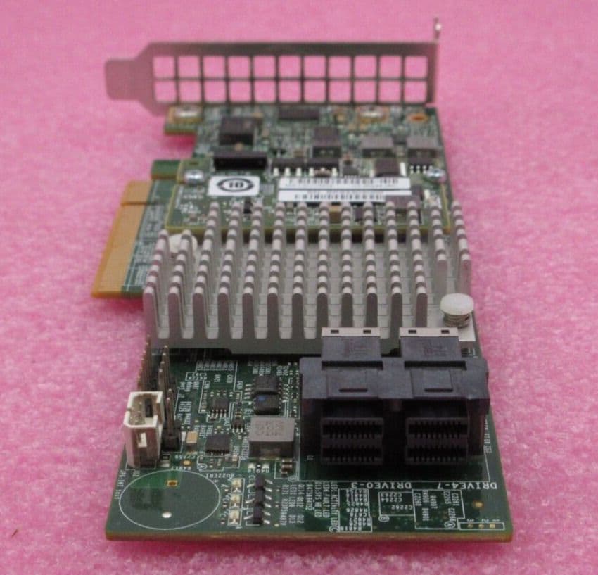 SUN 375-3536-05R50 STORGETEK SS PCI-E RID vezérlő +BBU, • Ár