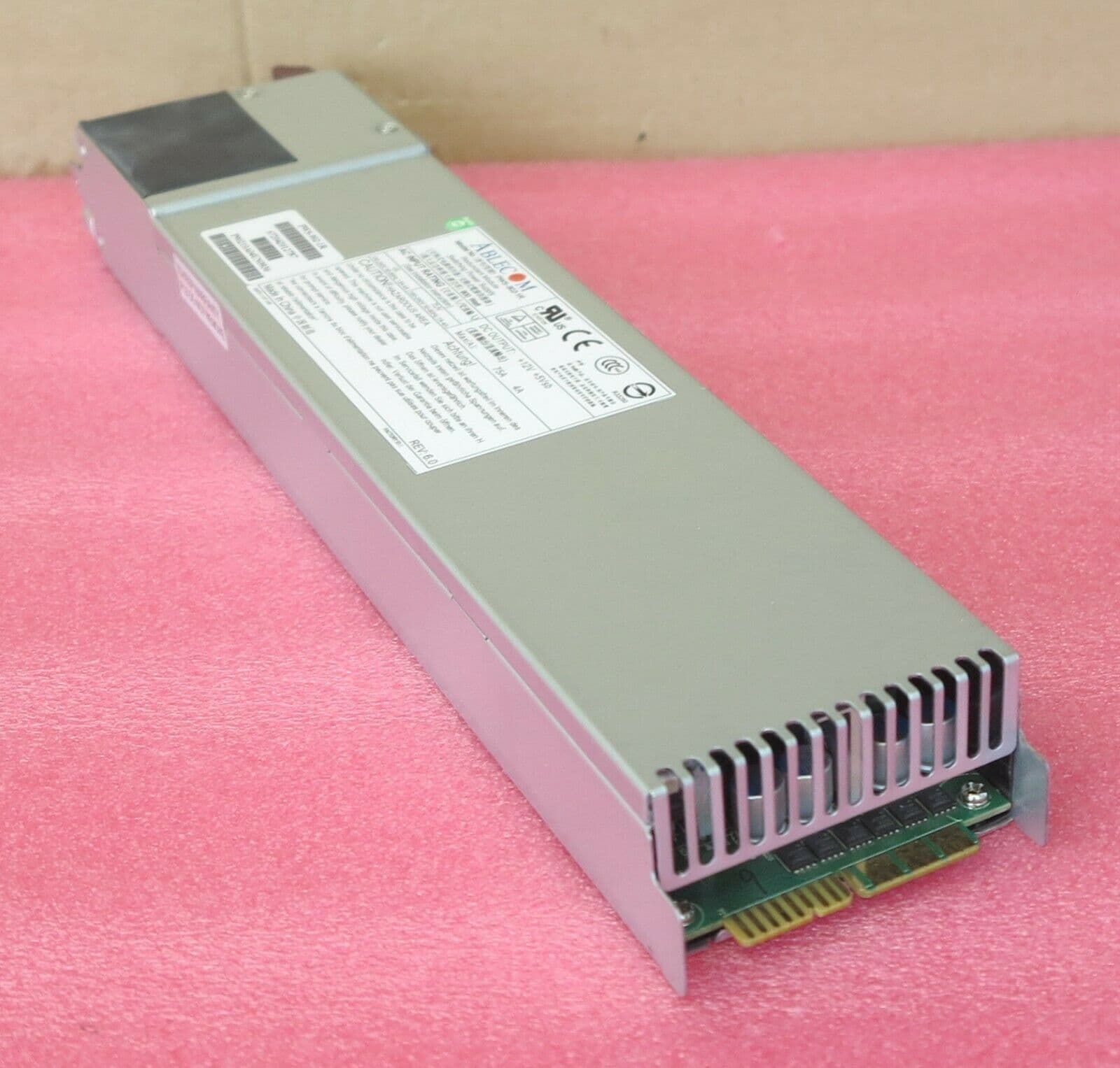 Supermicro 900W 240V 11A Redundant Server Power Supply PSU PWS9021R