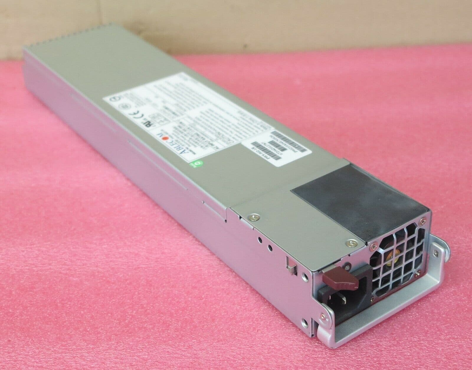 Supermicro 920W 80Plus Platinum Redundant Server Power Supply PSU PWS