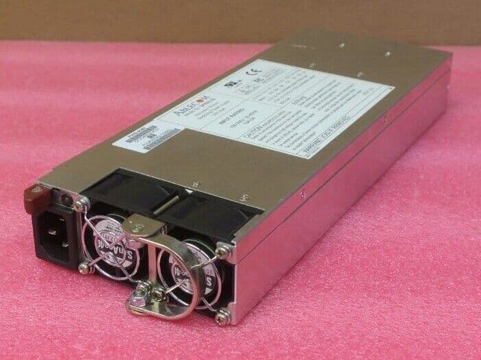 Supermicro 500W 2U Redundant HotSwap Power Supply PSU SP5022S