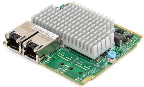 Supermicro AOC-MTG-i2TM X550 Dual Port RJ45 10GbE Network Adapter Add-on Card