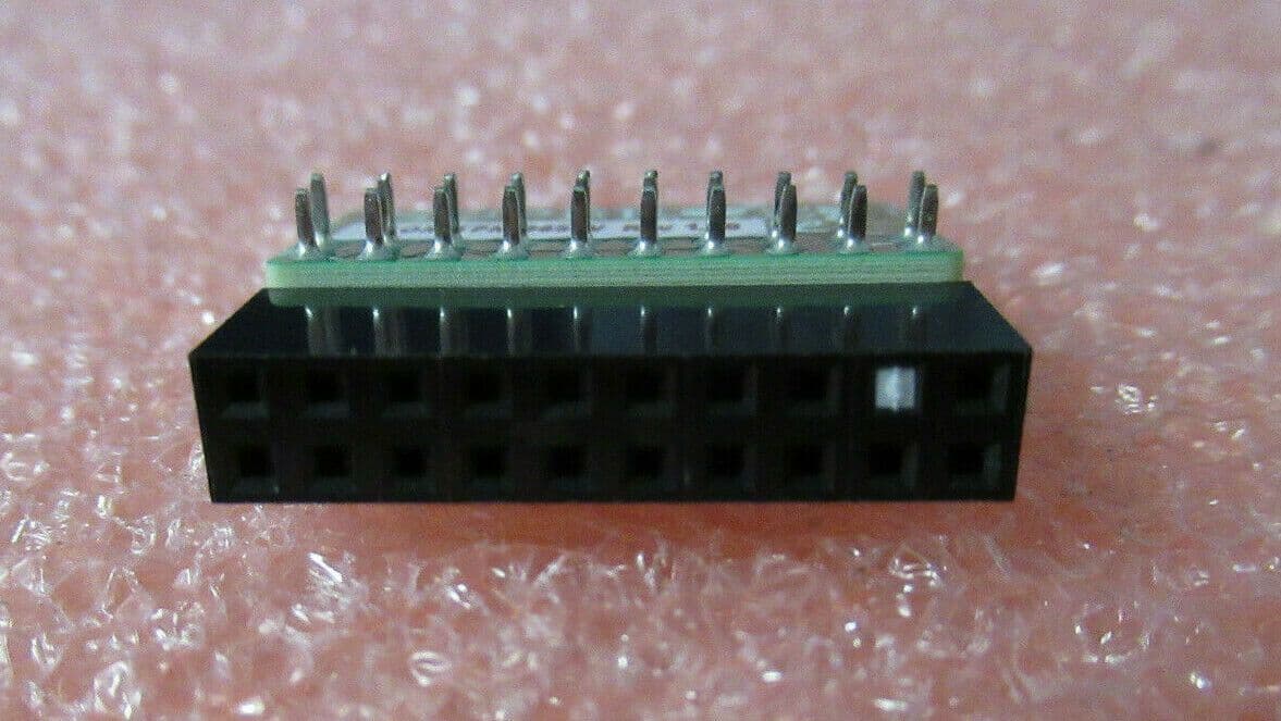 Supermicro AOM-TPM-9655V Add On Module Security Hardware Chip Device - Foto 8