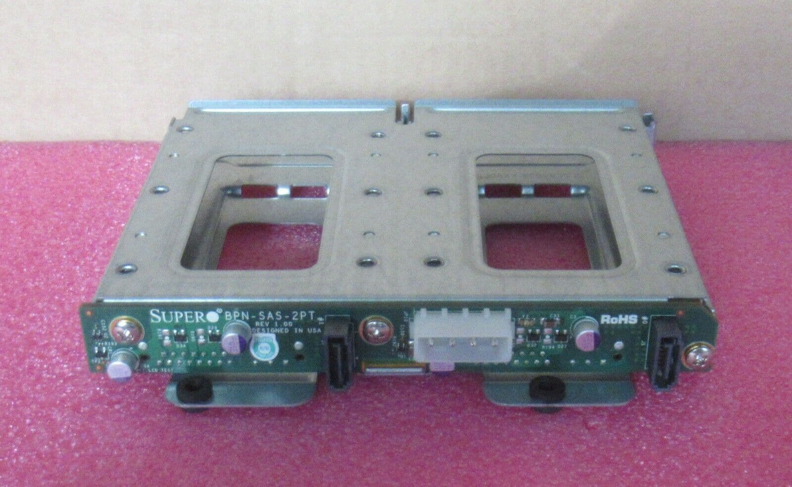 Supermicro BPN-SAS-2PT 2x 2 5