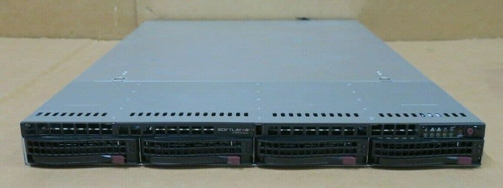 1U Firewall Router Server 6x 10GBE E3-1270 V3 32GB RAM X10SLH-N6 - Foto 6