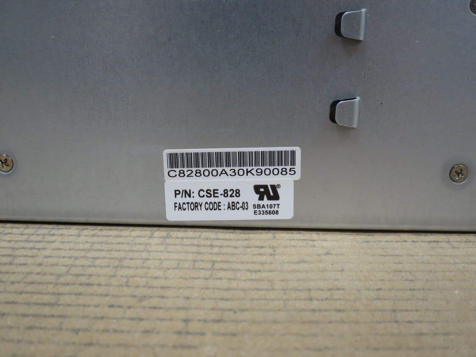 Supermicro CSE 828 2042G TRF 256GB 4 X AMD Opteron OS6274 6 Bay 3 5 2U 