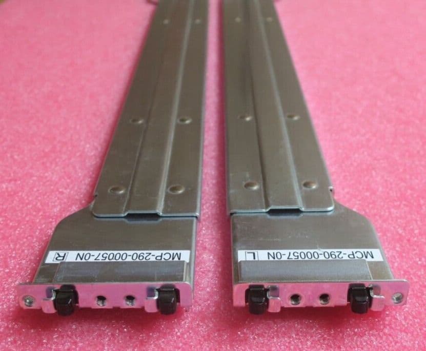 MCP 290 00102 0N Supermicro 25.6'' To 33.05'' 1U Outer Rail W/o - Foto 1