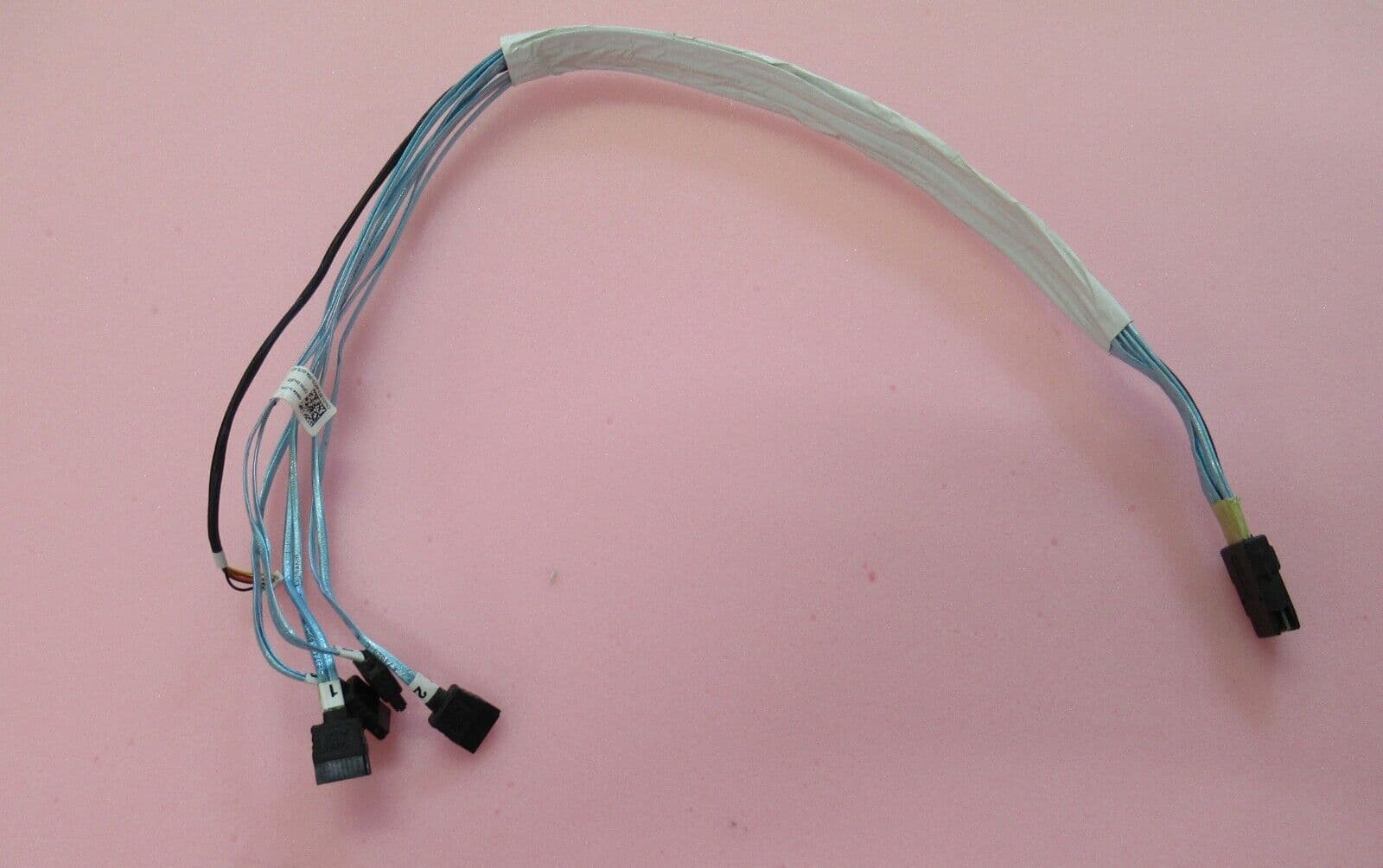 Supermicro Mini-SAS To 4x SATA Server Backplane Cable - 6017B0246901