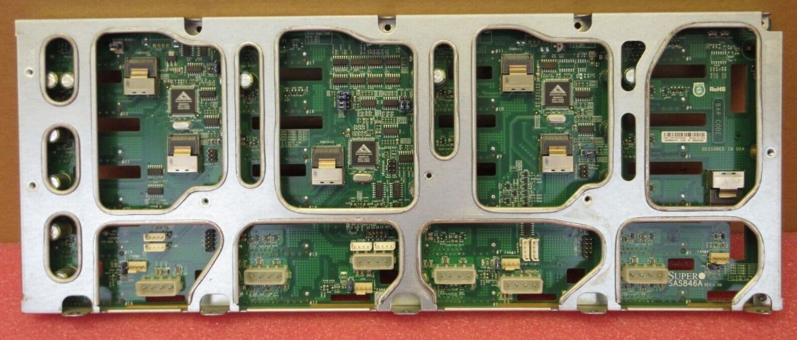 SuperMicro SATA813 SATA Backplane Board | Achetez sur SuperMicro SATA813 SATA Backplane Board | Achetez sur