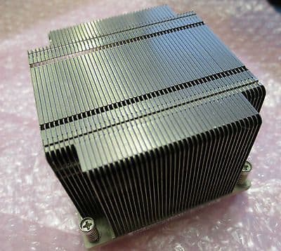 Supermicro SNK-P0038PS Heatsink For LGA1366 &1356 with Screws & Springs included