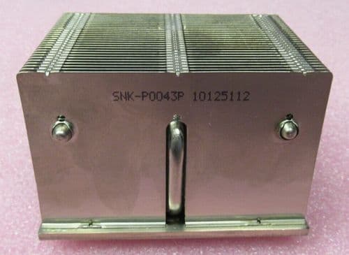 SuperMicro SNK-P0043P 2U AMD Opteron Processor 6000 Series Passive Heatsink