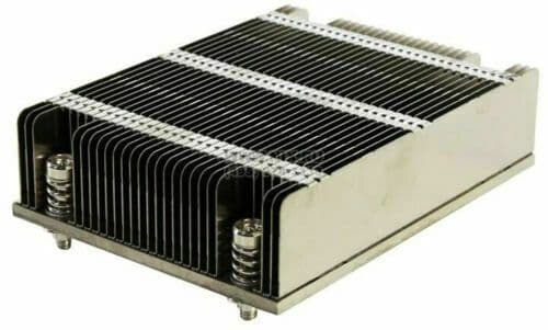 Supermicro SNK-P0047PS 1U Passive Proprietary CPU Cooling Processor Heatsink