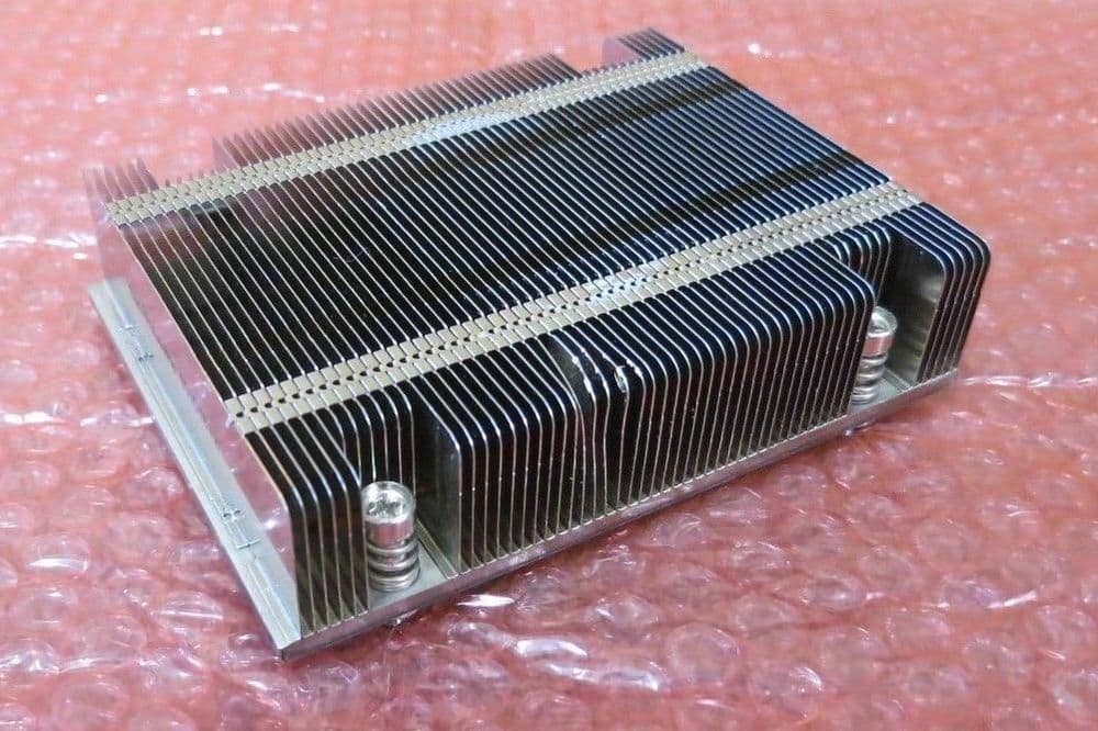 Supermicro SNK-P0047PW 1U Passive Proprietary CPU Cooling Processor Heatsink