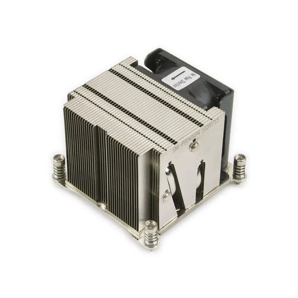 SuperMicro SNK-P0048AP4 2U Narrow ILM LGA 2011 Socket Active CPU Heatsink