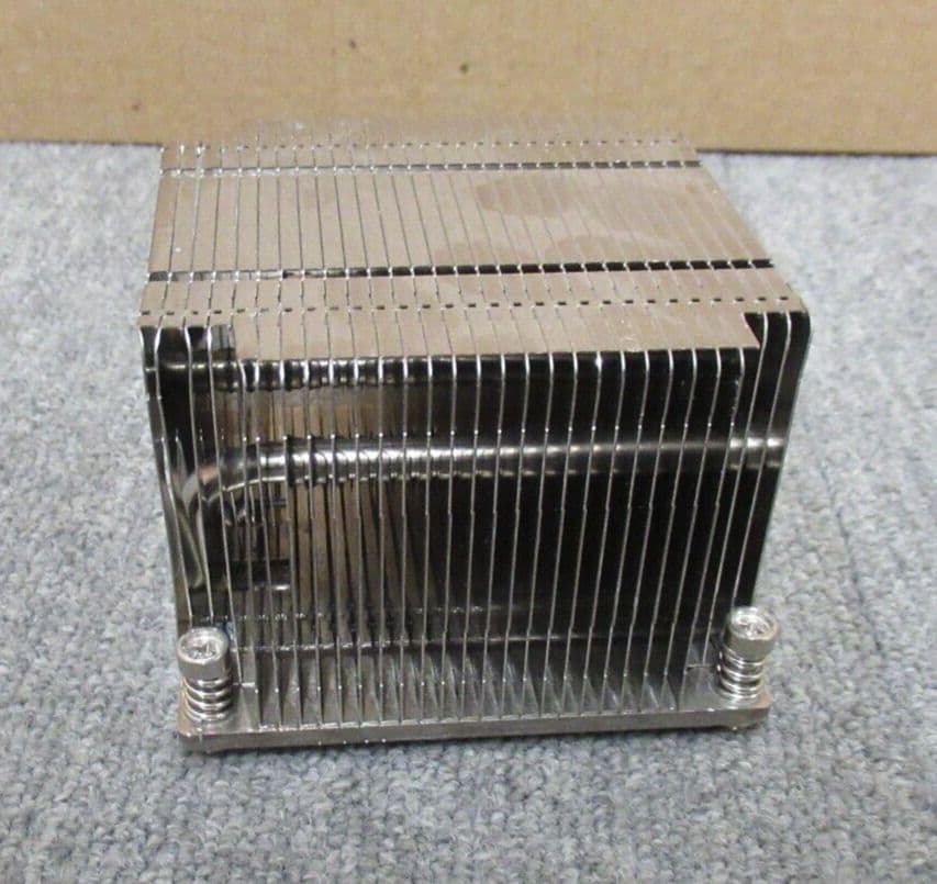 Dissipatore CPU Supermicro SNK-P0047P Per LGA2011(-3) 1U, Xeon E5-2600 - Usato - Foto 4