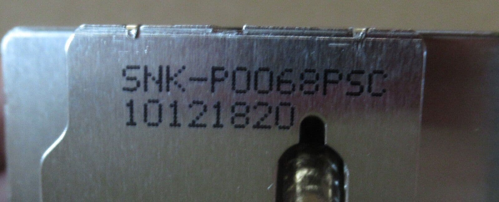 Supermicro X11 Purley Platform CPU Heat Sink - Foto 12