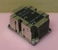 Supermicro SNK-P0069PS 2U Passive CPU Cooling Processor Heatsink