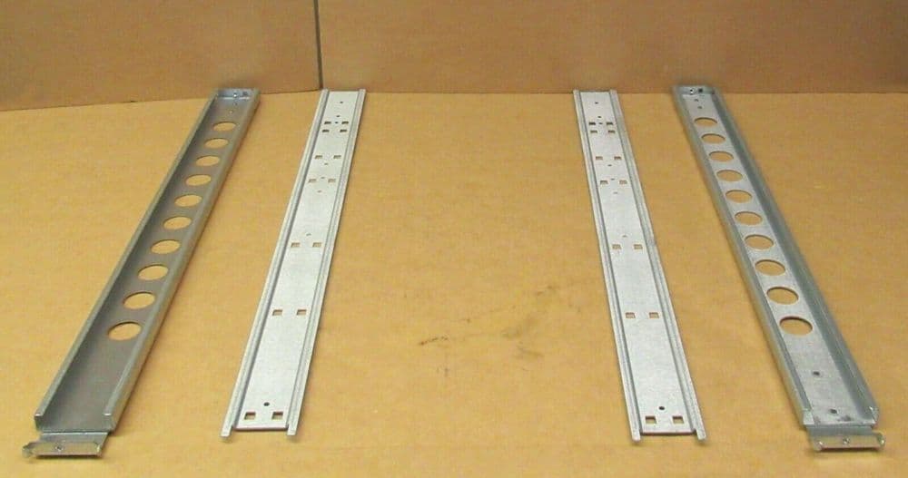 Supermicro Static Rails fits most 2U-4U Servers CSE-826 CSE-213 CSE-846 ...