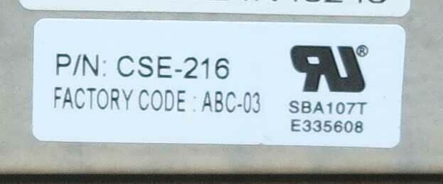 Supermicro SuperChassis CSE-216 X9DRD-7LN4F-JBOD CTO E5-2600 v2 24-Bay ...