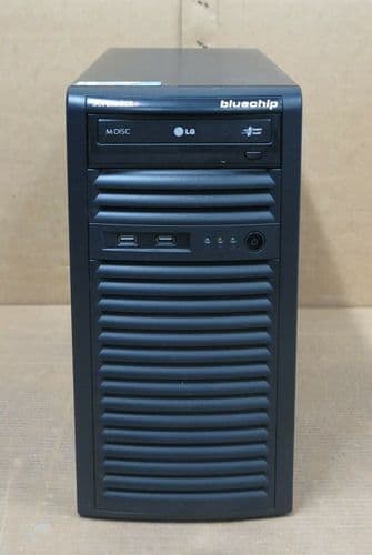 Supermicro SuperChassis CSE-731 2C i3-4150 3.5GHz 8GB Ram DVD ROM Tower Server