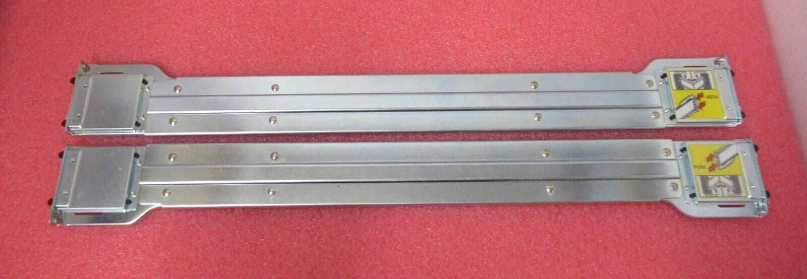 Supermicro SuperServer 2U 3U 4U Left & Right Rapid Sliding Rail