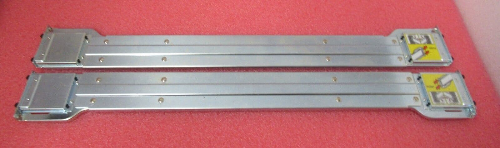 Supermicro SuperServer 2U 3U 4U Left & Right Rapid Sliding Rail