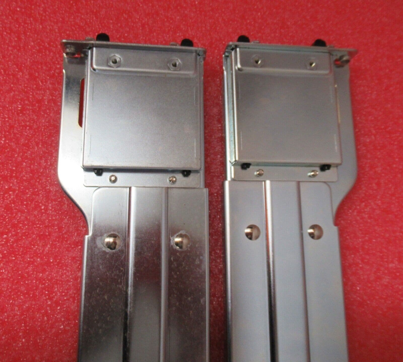 Supermicro SuperServer 2U 3U 4U Left & Right Rapid Sliding Rail