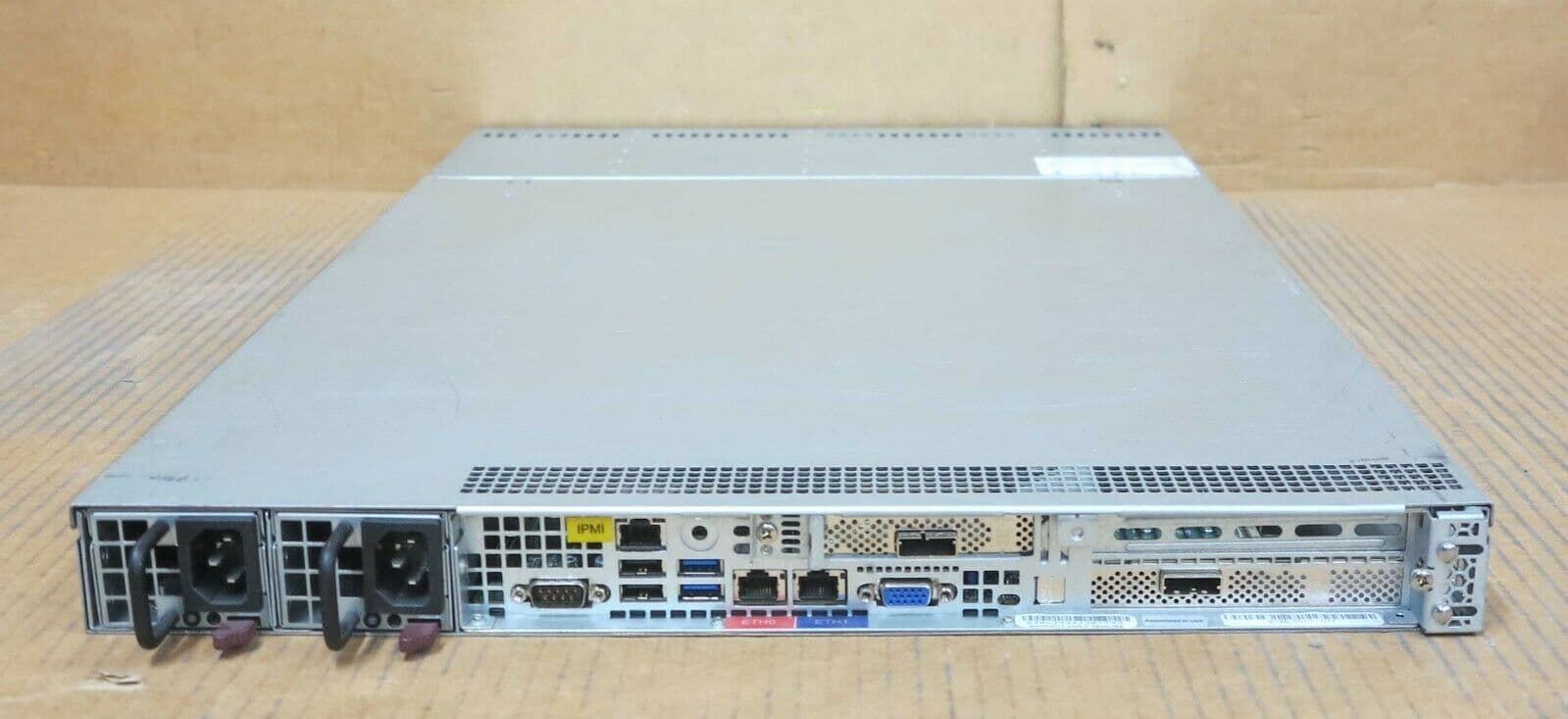 NEW SUPERMICRO H8SGL 12x2.6-3.2Ghz/32GB AMD Opteron 6344 CHIEFTEC TOWER SERVER E - Foto 12