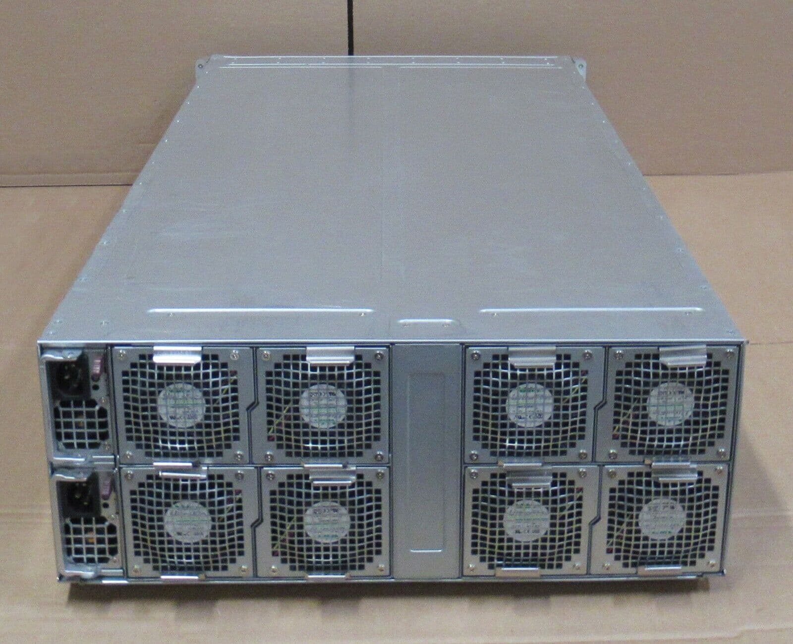 Supermicro SuperServer F618H6-FTL 4x Node 8x Intel CPU 4U Rackmount Server