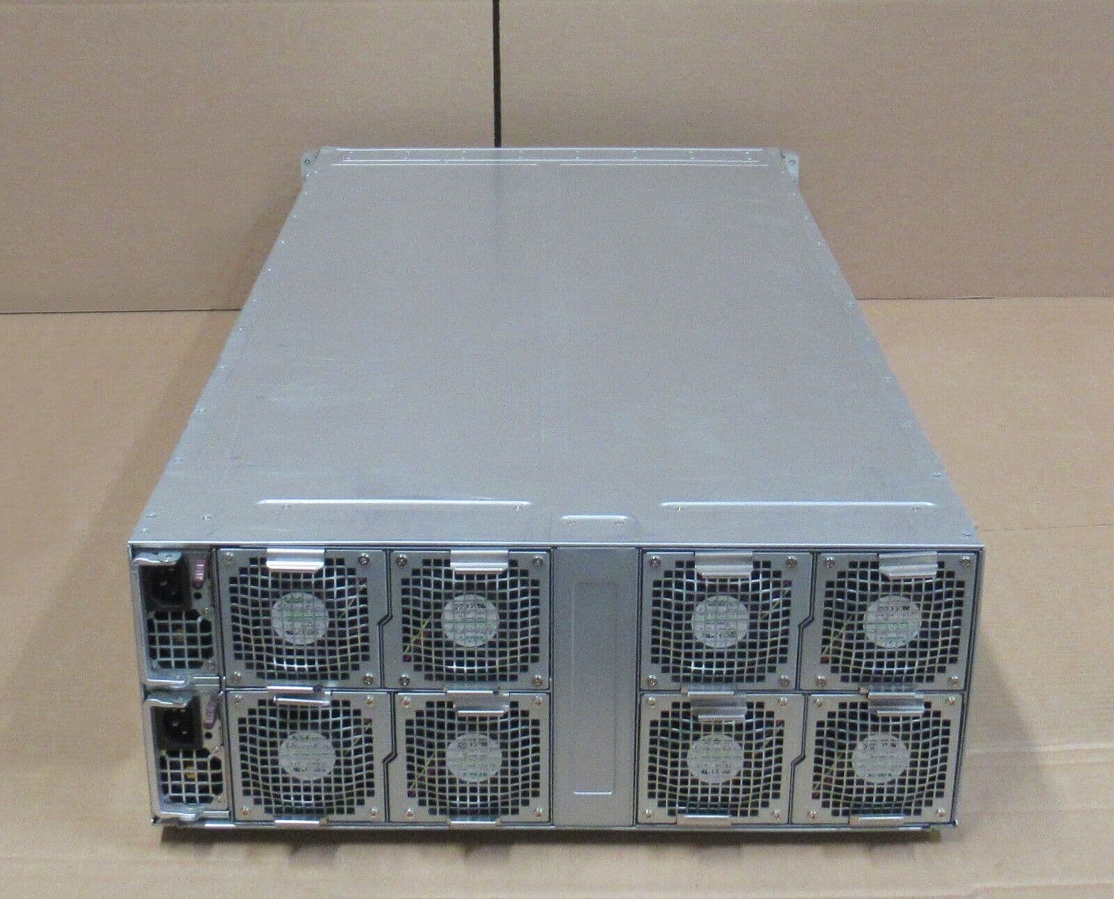 Supermicro Rack Server Supermicro SuperServer F618H6-FTL 4x Node 8x Intel Xeon CPU 4U ...