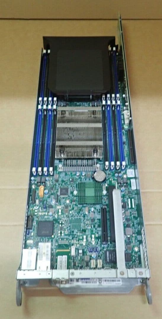 Supermicro CSE-847 X10SRL-F Configurable: Xeon E5-2600 v4 22-Core, 1TB Supermicro CSE-847 X10SRL-F Configurable: Xeon E5-2600 v4 22-Core, 1TB